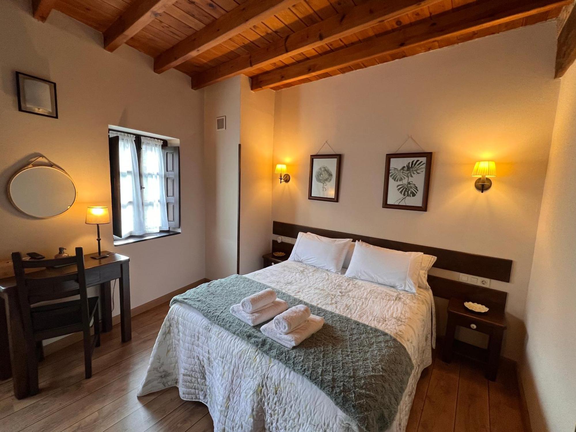 Casa Rural Casa Cerezal Onís Eksteriør bilde