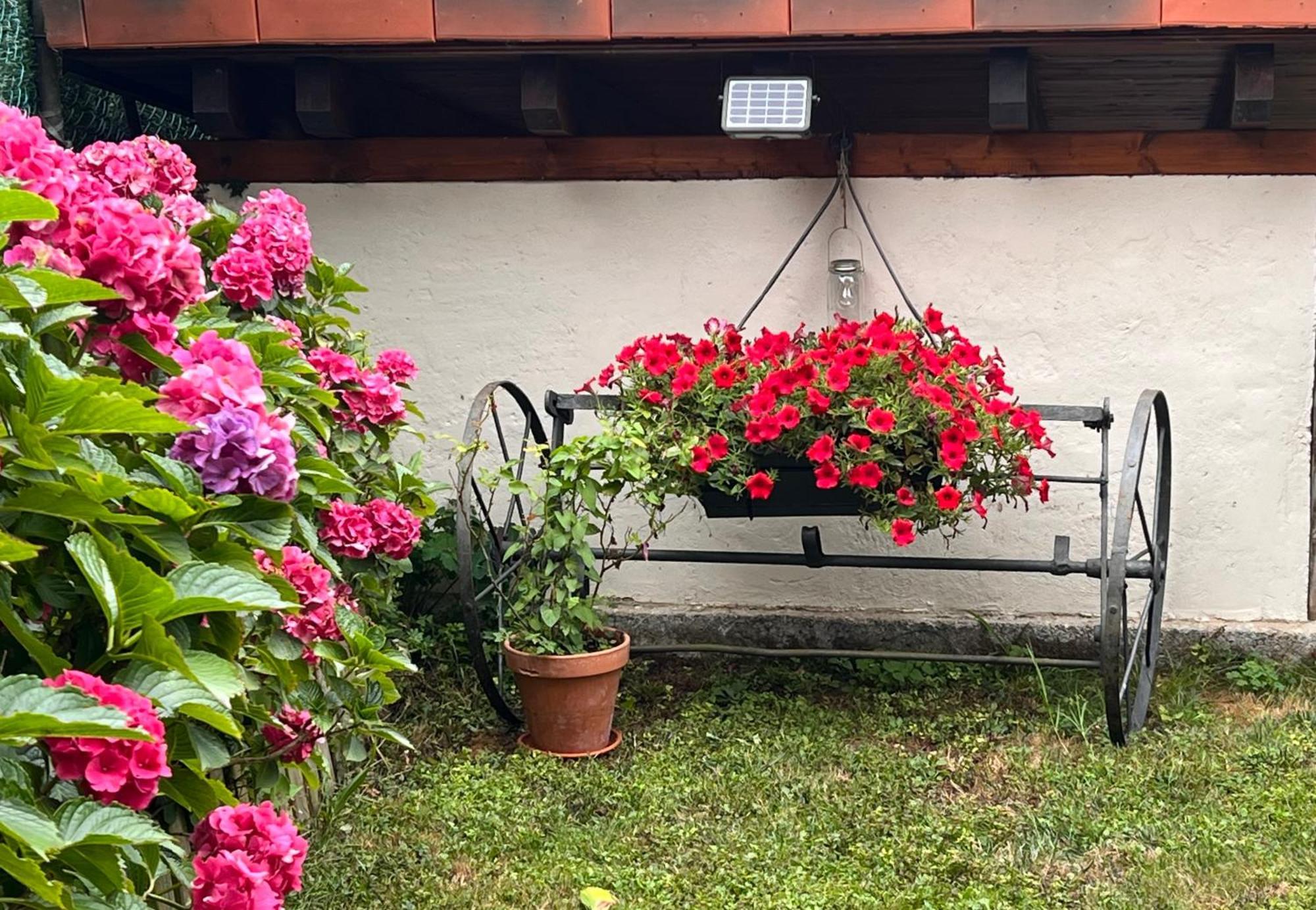 Casa Rural Casa Cerezal Onís Eksteriør bilde
